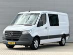 Mercedes-Benz Sprinter 316 2.2 CDI L2H1 DC Dubbele cabine Tr, Auto's, Gebruikt, 4 cilinders, Bedrijf, Diesel