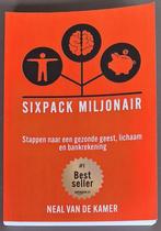 Sixpack miljonair - Neal van de Kamer, Ophalen of Verzenden, Gelezen, Neal van de Kamer