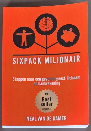 Sixpack miljonair - Neal van de Kamer beschikbaar voor biedingen