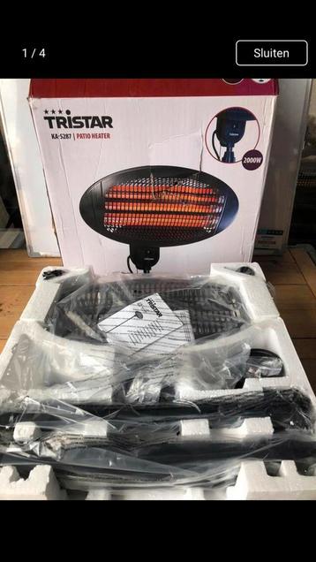 Tristar KA5287 terrasverwarmer NIEUW beschikbaar voor biedingen