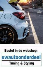 Canard Spoiler Amg Styling Voor Mercedes A Klasse W176, Auto diversen, Tuning en Styling, Verzenden, Automotive Parts, A.parts@hotmail.nl