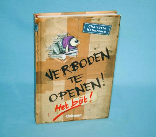 Charlotte Habersack - Het bijt!, Boeken, Kinderboeken | Jeugd | onder 10 jaar, Zo goed als nieuw, Ophalen of Verzenden