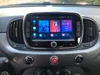 Boscer Autoradio tbv Fiat 500 2016-2019, Ophalen of Verzenden, Zo goed als nieuw