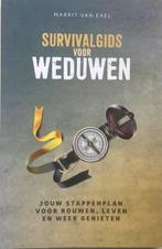 Survivalgids voor Weduwen - Marrit van Exel, Ophalen of Verzenden, Zo goed als nieuw, Overige onderwerpen