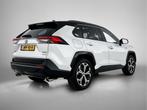 Toyota RAV4 2.5 Plug-in Hybrid AWD Bi-Tone Plus | Elektrisch, Auto's, Toyota, 12 maanden, Gebruikt, 4 cilinders, Wit
