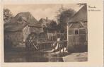 haaksbergen twente oostendorper watermolen molen molens, Ophalen of Verzenden, 1920 tot 1940, Ongelopen, Overijssel