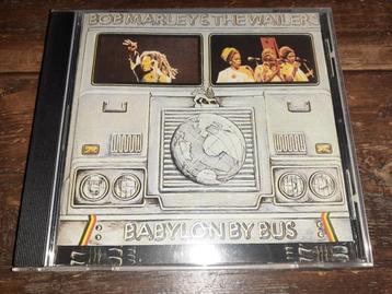 Bob Marley & The Wailers, Babylon By Bus beschikbaar voor biedingen