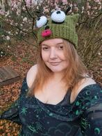 Gir Invader Zim Beanie - Handgemaakt, Ophalen of Verzenden, Nieuw, One size fits all