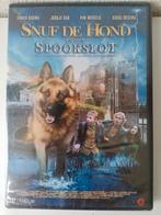 Snuf de hond en het spookslot, Vanaf 9 jaar, Ophalen of Verzenden, Nieuw in verpakking