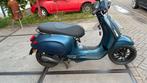 Vespa sprint custom brom weinig kilometers, Fietsen en Brommers, Scooters | Vespa, Ophalen, Overige modellen, Maximaal 45 km/u