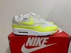 Te koop nieuwe Nike Air Max 1 maat 39, Postlaan 3, Wit, Nieuw, Ophalen of Verzenden