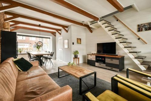 Hoogpolig vloerkleed donkergrijs 240x170, Huis en Inrichting, Stoffering | Tapijten en Kleden, Gebruikt, 150 tot 200 cm, 200 cm of meer