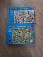 Jan van haasteren puzzels, Ophalen, 500 t/m 1500 stukjes, Zo goed als nieuw
