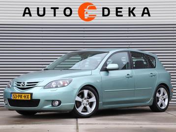 Mazda 3 Sport 2.0 Active *Klimaatreg.*Xenon* beschikbaar voor biedingen
