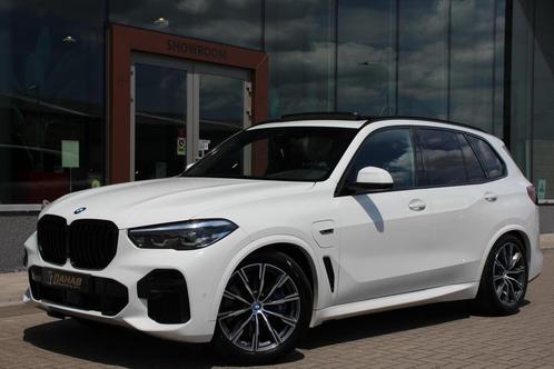 BMW X5 xDrive45e High Executive | M Pakket | Pano | Luchtver, Auto's, BMW, Bedrijf, Te koop, X5, 4x4, ABS, Achteruitrijcamera