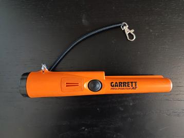 Garrett AT Propointer - Zo goed als nieuw! beschikbaar voor biedingen