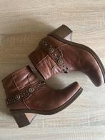 Roberto d’Angelo enkellaarsjes maat 39, Kleding | Dames, Bruin, Lage of Enkellaarzen, Ophalen of Verzenden, Roberto d'Angelo