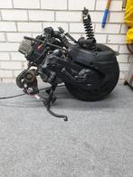 Piaggio zip 2000 4 takt 80 cc blok met malossi vario !!!, Fietsen en Brommers, Brommeronderdelen | Scooters, Ophalen, Zo goed als nieuw