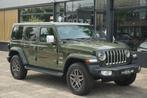 Jeep Wrangler Unlimited 4xe 380 Sahara, Automaat, 2248 kg, Bedrijf, Vierwielaandrijving
