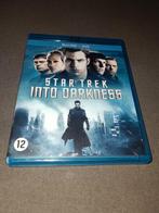 Star Trek into darkness - bluray, Cd's en Dvd's, Blu-ray, Ophalen of Verzenden, Zo goed als nieuw, Science Fiction en Fantasy