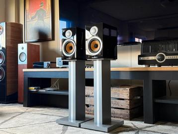 B&W CM1 S2 + FS-CM S2 Stands beschikbaar voor biedingen