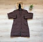 Canada Goose Parka, Kleding | Dames, Maat 38/40 (M), Bruin, Canada Goose, Ophalen of Verzenden