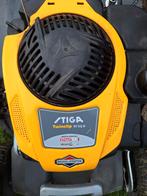 Stiga Twinclip 50 SQ B Benzine Grasmaaier, Tuin en Terras, Grasmaaiers, Cirkelmaaier, Stiga, Ophalen of Verzenden, Benzine-grasmaaier