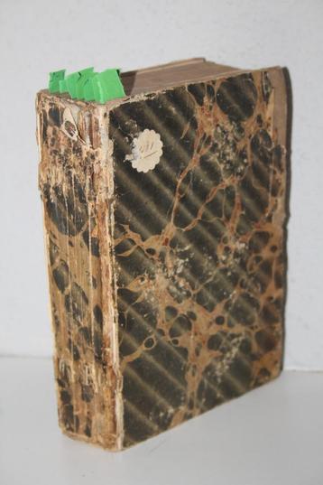 Doddridge - Tien Predikaetsien (1774)  beschikbaar voor biedingen
