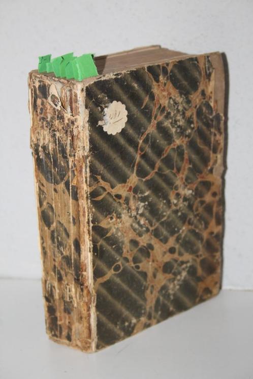 Doddridge - Tien Predikaetsien (1774), Boeken, Godsdienst en Theologie, Gelezen, Christendom | Protestants, Ophalen of Verzenden