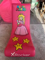 Super Leuke X Rocker Nintendo Mario Peach Stoel, Ophalen, Gebruikt, Stoel