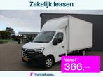 Renault Master 2.3 dCi 150 PK Laadklep Meubelbak Bakwagen, Stof, Gebruikt, Euro 6, 4 cilinders