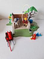 Playmobil Paarden Wasbox set 4193, Kinderen en Baby's, Speelgoed | Playmobil, Gebruikt, Ophalen of Verzenden