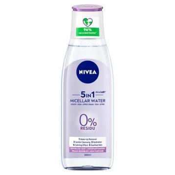 NIVEA Micellar Water 5 in 1 200ml. NIEUW beschikbaar voor biedingen