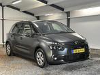 Citroen C4 Picasso 1.2 PureTech Selection 2017 DEALER O.H 2e, Voorwielaandrijving, 65 €/maand, Stof, Gebruikt