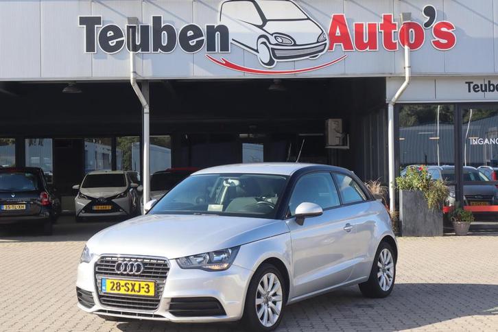 Audi A1 1.2 TFSI Connect Airco, Navigatie, Cruise control, L, Auto's, Audi, Bedrijf, Te koop, A1, ABS, Airbags, Airconditioning
