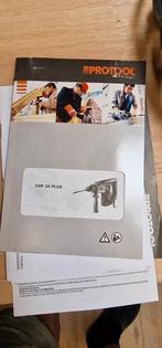 Boorhamer Protool, Ophalen, Gebruikt, 600 watt of meer, Boor- en/of Breekhamer