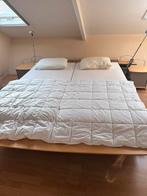 Automatisch verstelbaar Auping bed 180x200, Huis en Inrichting, Slaapkamer | Bedden, Ophalen, Tweepersoons, 180 cm, 200 cm