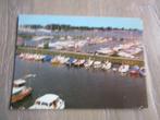 Monnickendam, jachthaven/boten 1976, Gelopen, Verzenden