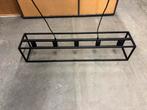 Hanglamp, Ophalen, Zo goed als nieuw, Metaal, 75 cm of meer