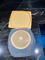 Tupperware kaasstolp te koop nieuw, Ophalen of Verzenden