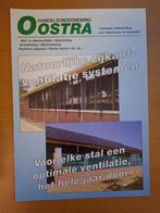 Folder Handelsonderneming Oostra, Ophalen of Verzenden, Gelezen, Tractor en Landbouw