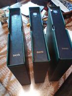 Davo.griekenland legen albums.met hoes, Postzegels en Munten, Postzegels | Toebehoren, Verzenden, Verzamelalbum