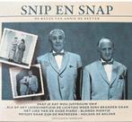 Snip en Snap De keuze van Annie de Reuver Cd, Ophalen of Verzenden, Gebruikt, Levenslied of Smartlap