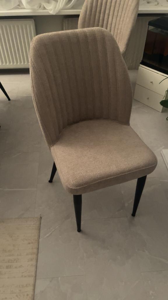 Eetstoelen 6 stuks te koop, Huis en Inrichting, Stoelen, Nieuw, Overige kleuren, Ophalen