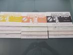 12 stripsboekjes van tom poes (bijna Nieuw), Ophalen of Verzenden, Zo goed als nieuw, Marten toonder, Meerdere stripboeken