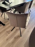 Eetstoelen, Ophalen, Overige materialen, Grijs, Vijf, Zes of meer stoelen