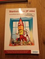 Startrekenen 2F MBO - Leerwerkboek, Boeken, Studieboeken en Cursussen, Ophalen of Verzenden, Zo goed als nieuw, MBO, Irene Lugten