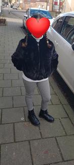 Een mooie zachte ,warme  meisjes jas ,te koop, Ophalen of Verzenden, Zo goed als nieuw, Meisje, Jas