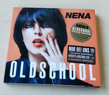 Nena - Oldschool CD Deluxe Edition met Poster 2015 beschikbaar voor biedingen