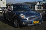 MINI Cabrio 1.6 Cooper Radio/CD | LMV | CV (bj 2009), Auto's, Stof, Gebruikt, 4 cilinders, Cabriolet